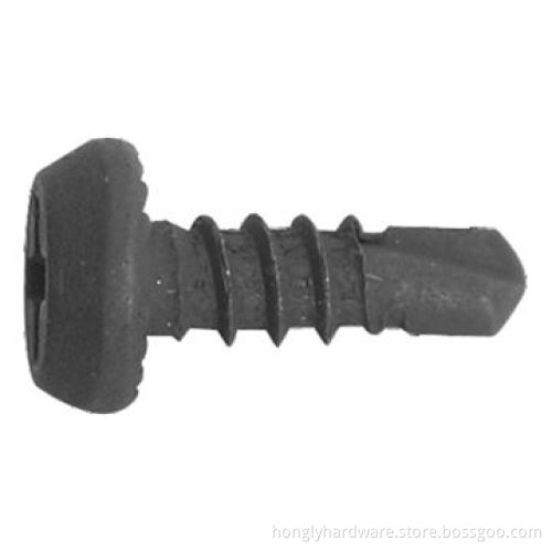 Pan head screw-self drillingNew